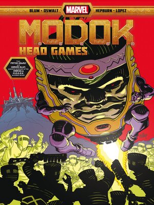 M.O.D.O.K.: Head Games - ebook